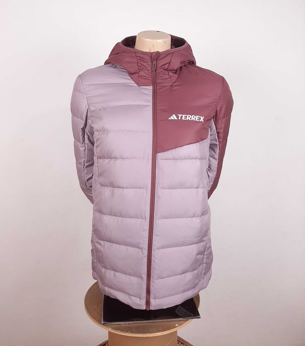 Adidas Terrex Down Jacket - Оригинално дамско яке с пух размер S
