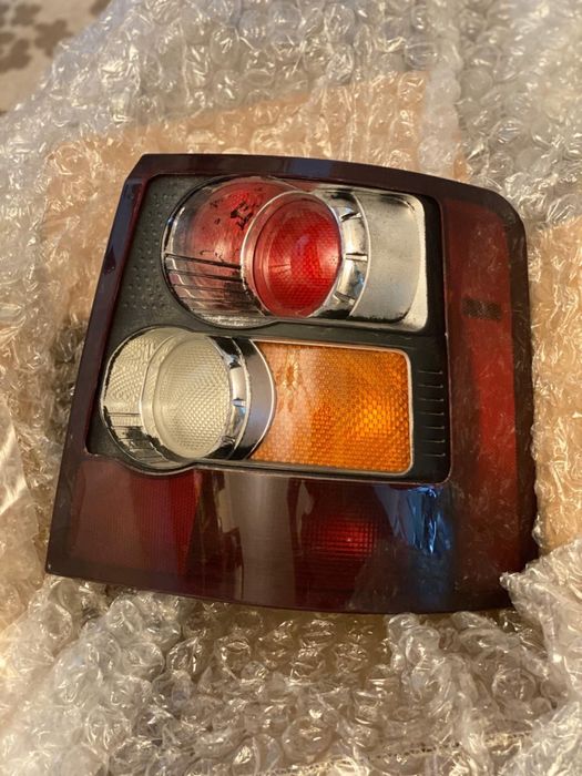 Фонари Range Rover Sport