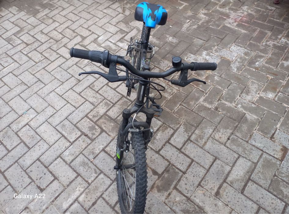 De vanzare bicicleta