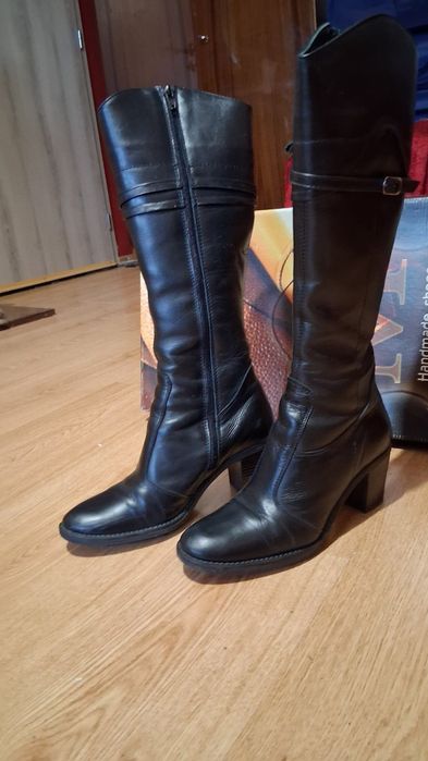 Кожени ботуши Martini