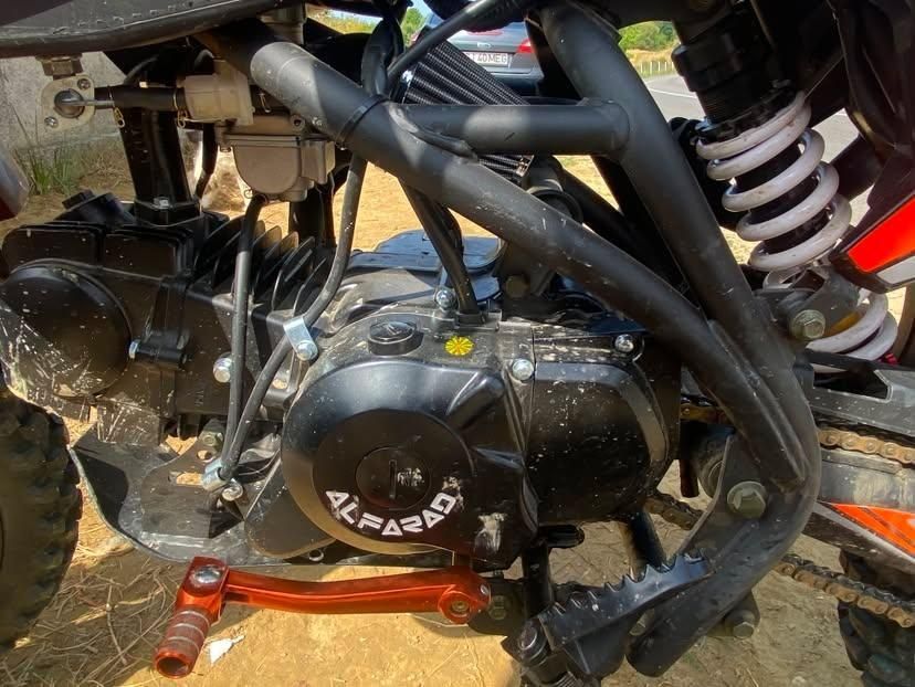 Alfarad t6s 150cc