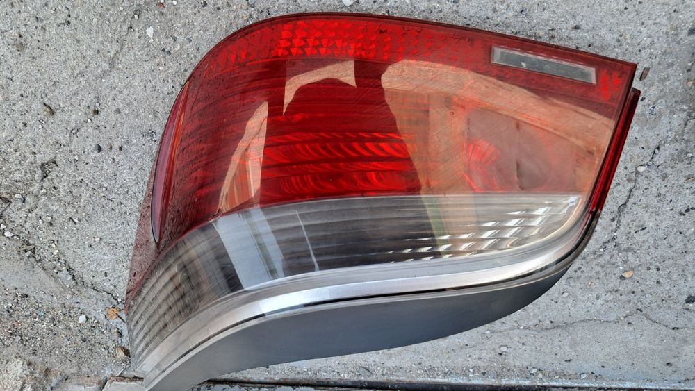 Стопове БМВ пета серия Е60