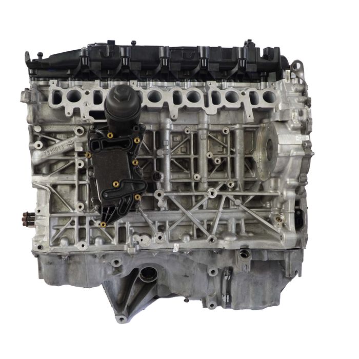 Двигател  на части n57d30B