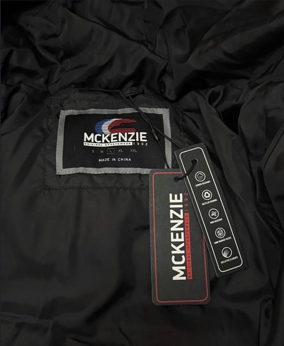 McKenzie Puffer Jacket