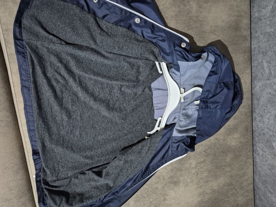 Ветровка на мальчика