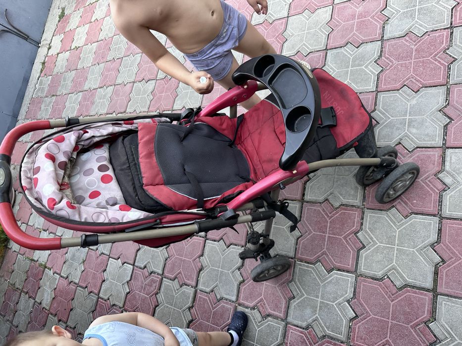 Детская коляска