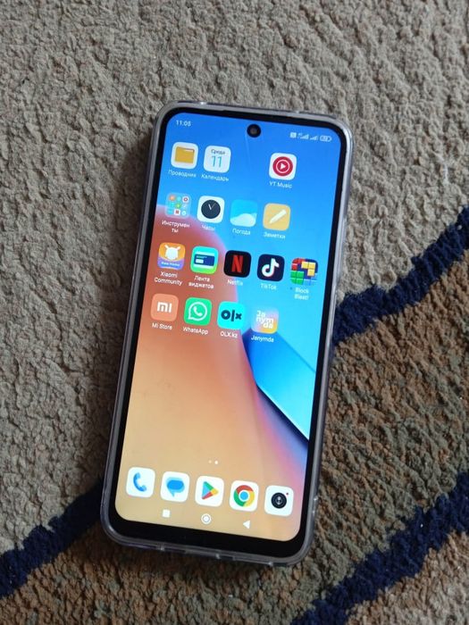 Xiaomi Redmi 12 (16/256) обмен