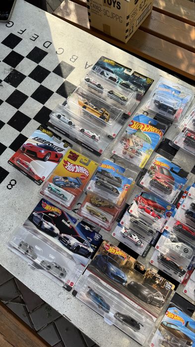 Продам Хотвилс/Hotwheels