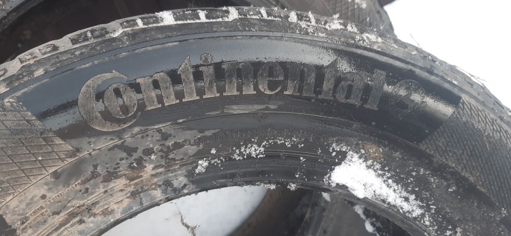 Зимняя резина continental r15