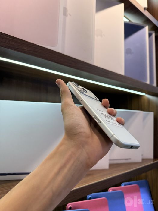 iphone 17 pro max naxtka va nasiya savdoga