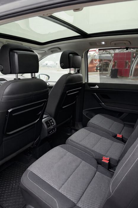 Wv Touran 1.4 TSI DSG7