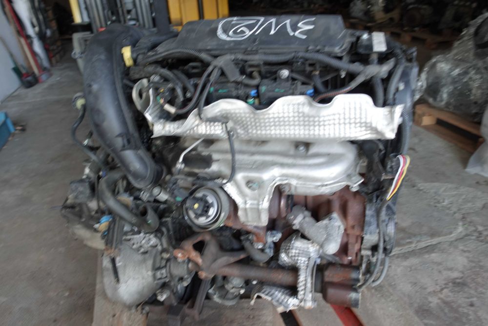 Motor2.0HDI Cod*RH02_10DYZE_RHE* 120Kw/163Cp2013Euro5 CuAnexe&DistributieNOUA*Peugeot,FiatDUCATO Rulaj88.000kmImportFranta