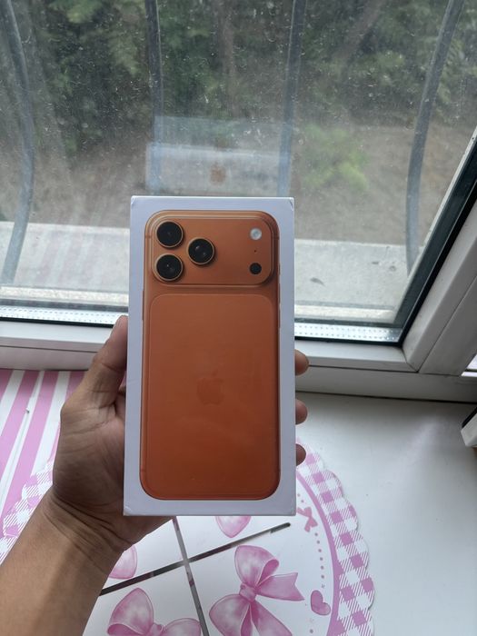 Iphone 17 про макс