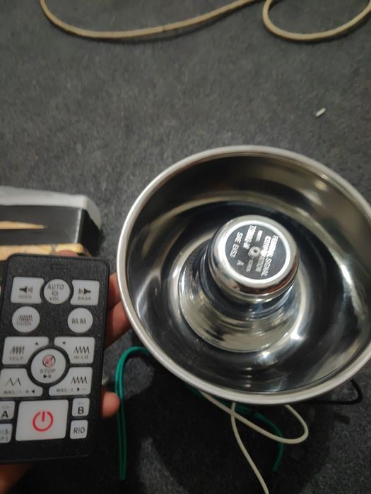 Serena arenda amerkanka + migalka