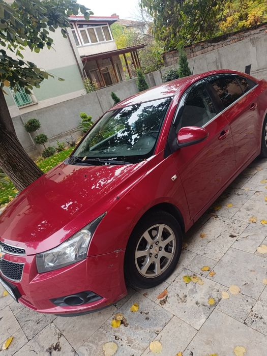 CHEVROLET Cruze 2010 — imagine 5