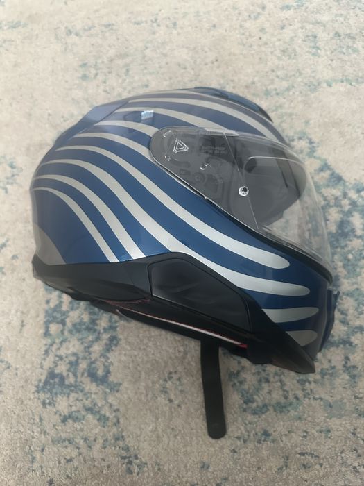 Casca HJC F71 Albastra