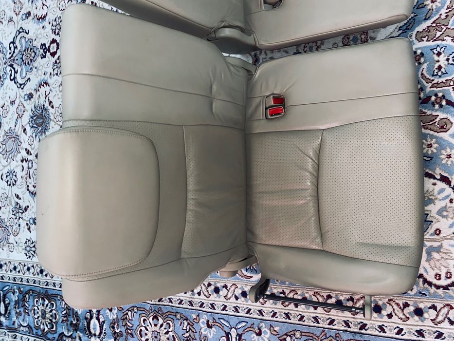 Сидение на машину Прода 120