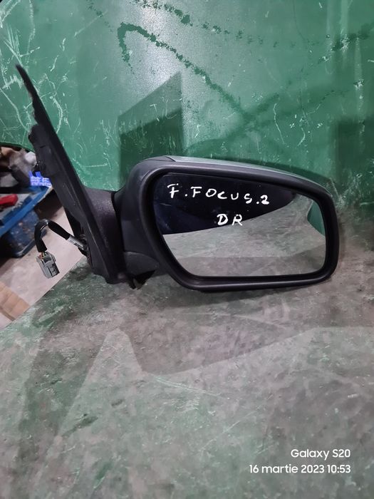 Oglinda dreapta ford focus 2