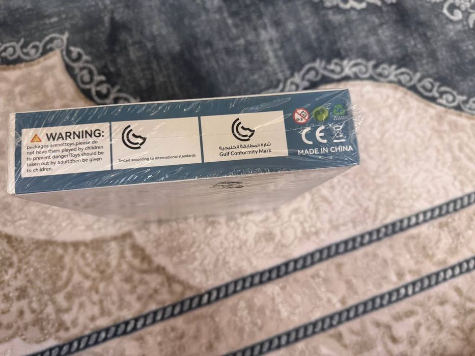 Пазл Звёздная ночь на 1000 элементов. Картина от Ван гога.