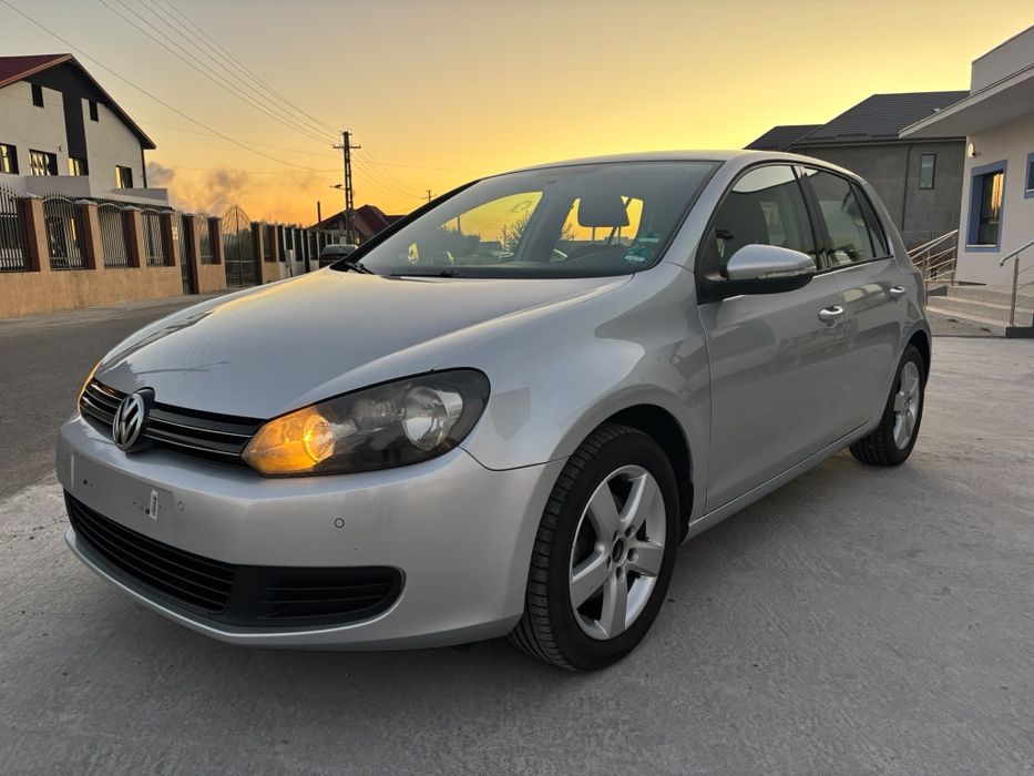 Vând Golf 6 1.4 tsi