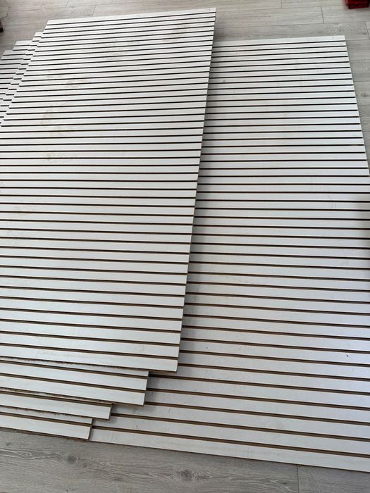 Эконом панель Витрина Стеллаж Полка Полки