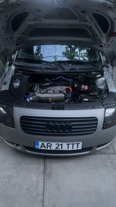 audi TT mk1 1.8 Turbo 180 cai