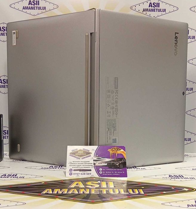 Asii Amanetului - Lenovo Miix 320-10ICR, Windows 10 Home, Aspect 9.5 /10