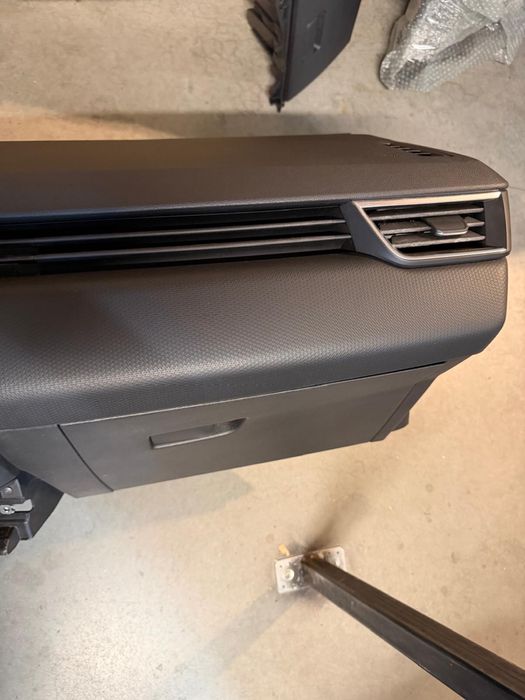 Plansa bord renault clio