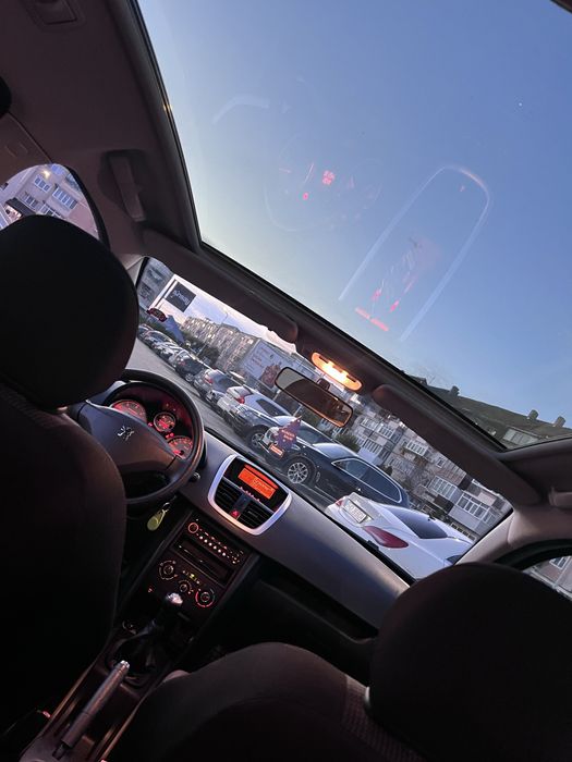 Peugeot 207 sw 1.6 diesel