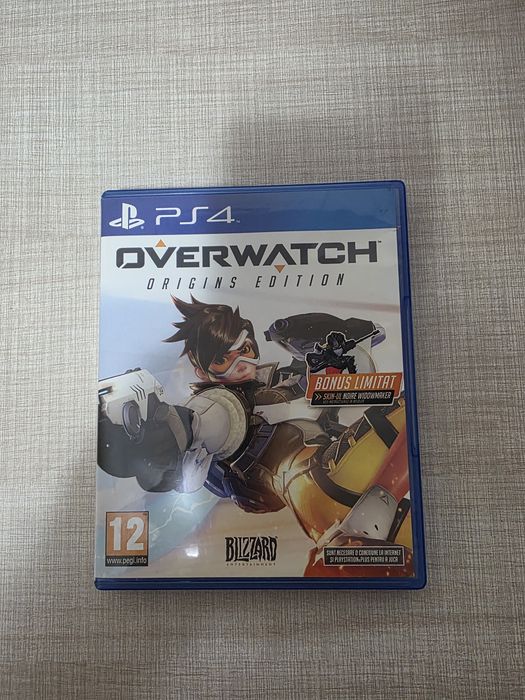 Joc PS4 - Overwatch Origins Edition