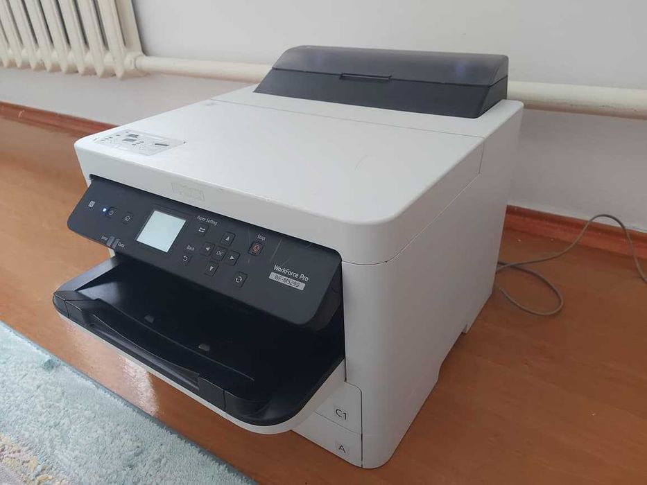 Монохромный принтер Epson WorkForce Pro WF-M5299DW