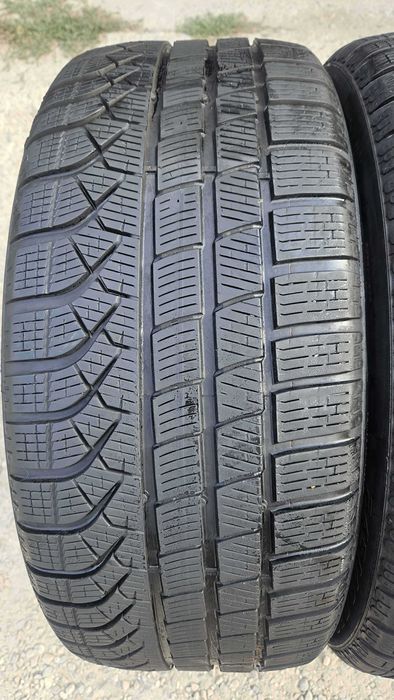 # 245/40 R20 • Iarna • Pirelli P Zero Winter (MO, BMW original) 99V | 2 buc | DOT 2024 | Pret/buc