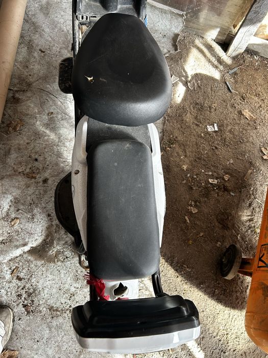 Продам запчасти от электро велика