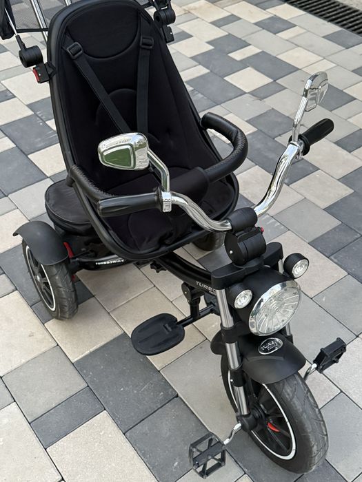 Велосипед трёхколесный детский