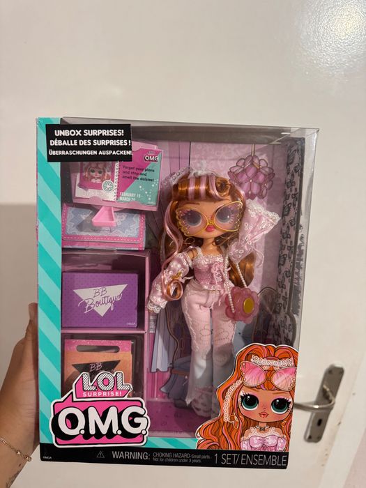 Lol surprise  OMG Wildflower кукла