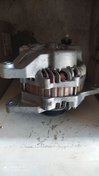 Генератор  Mitsubishi