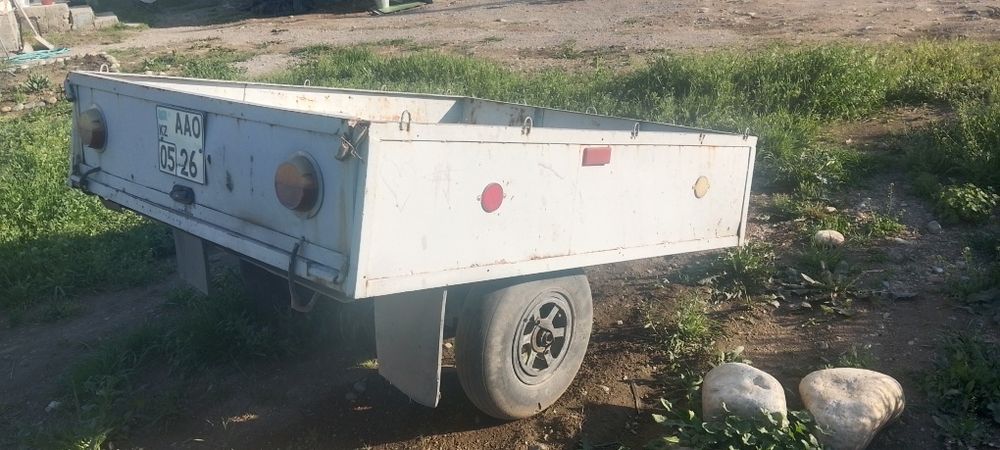 Срочно продам прицеп