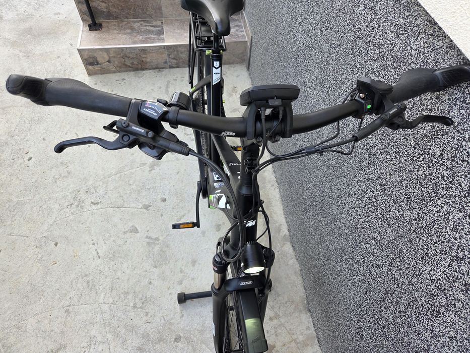 Електрически велосипед KTM Cento 10 CXS с Bosch мотор - ТОП!