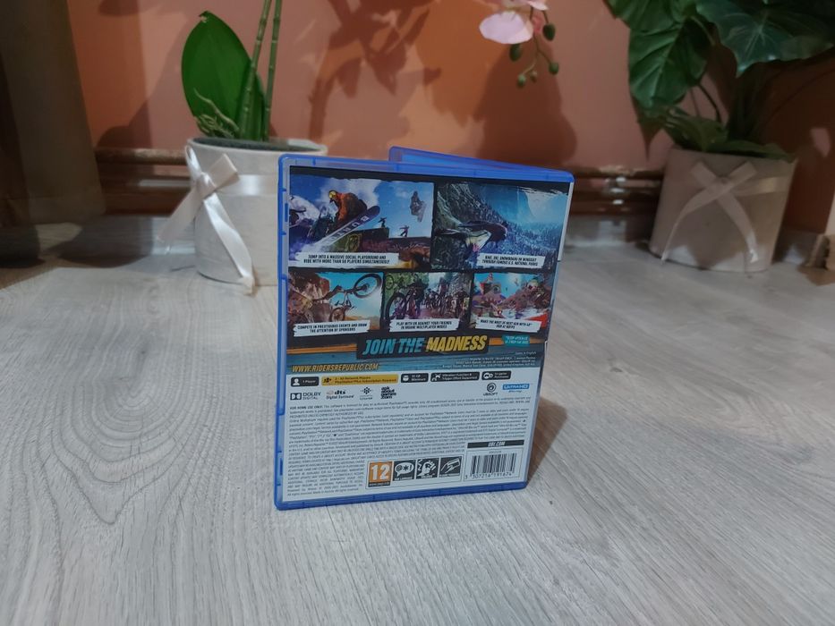 Riders Republic PlayStation 5