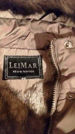 Зимно дълго яке на LeiMar