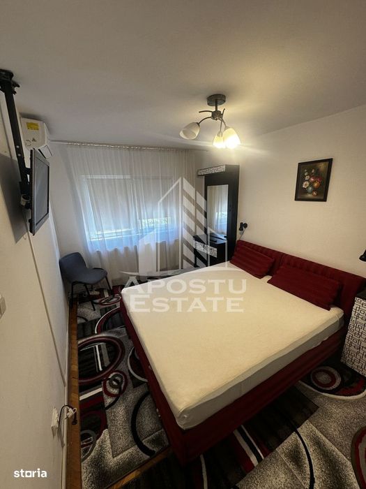 Apartament de închiriat , 3 camere Girocului — fotografia 1