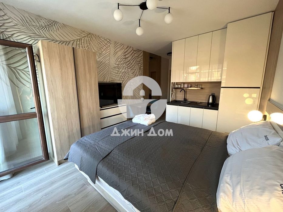 Продава се Едностаен апартамент в Свети Влас - 34 кв.м за 1073 €/кв.м - Снимка #3