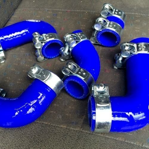 Силиконовые шланги