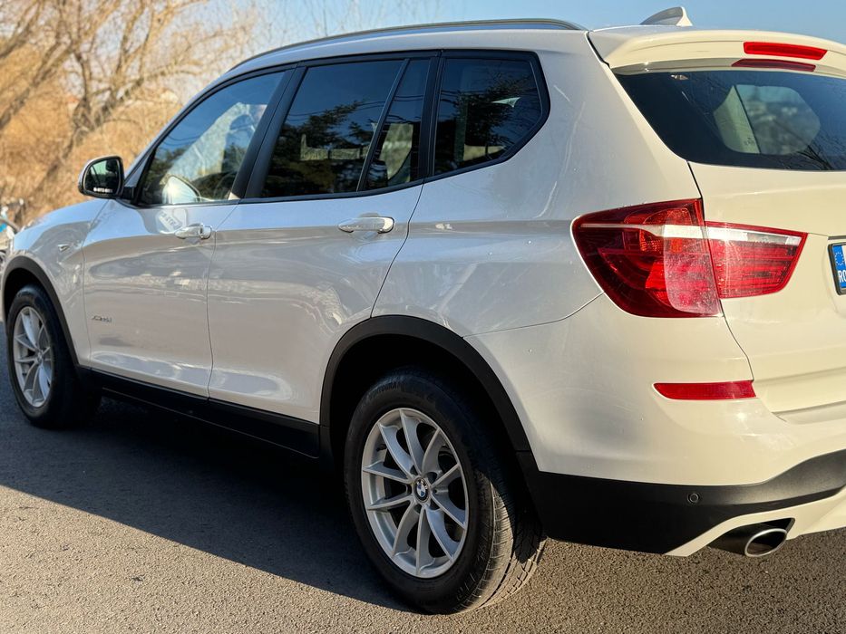 Vanzare BMW X3 X20d 2014
