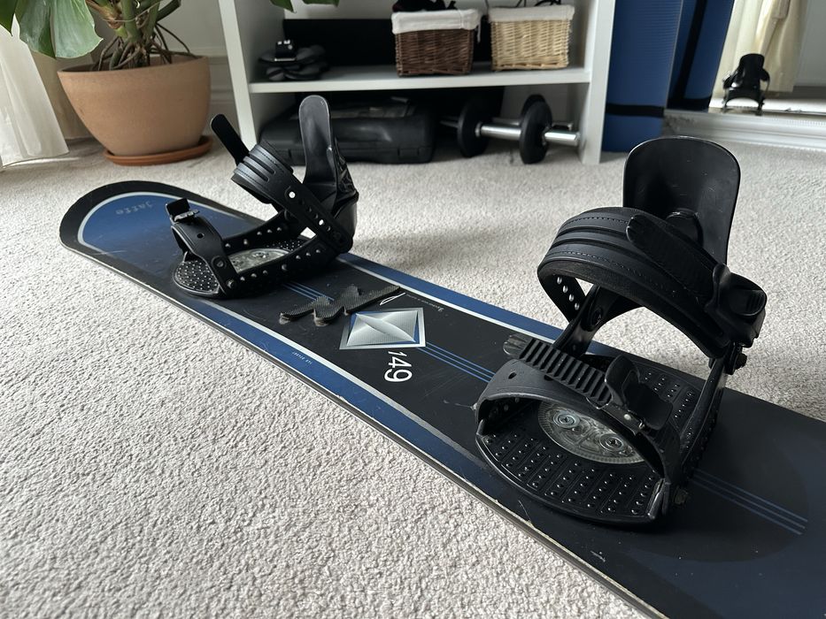 Placa snowboard Jaffe 149