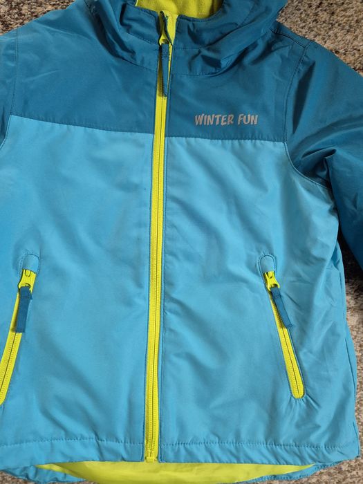 Якенце за ски Момче. Носено броени пъти. Няма скъсано и протрито.