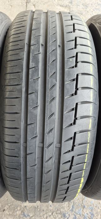 4 anvelope vara Continental 225/55/18,dot 2021.Pretul este pe bucata.