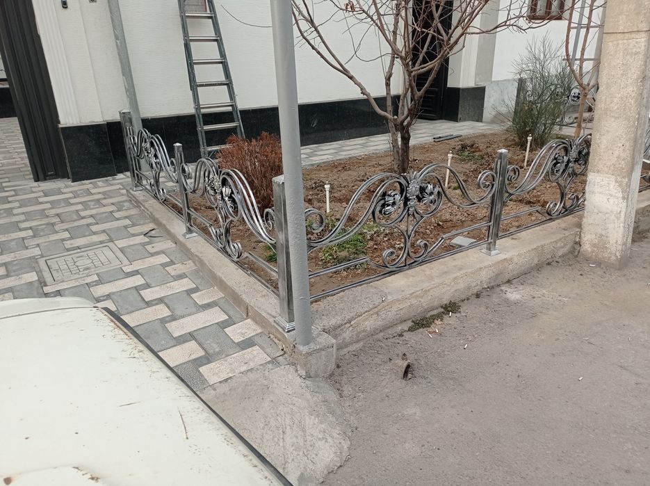 Лофт мебель решетки навесы пирила