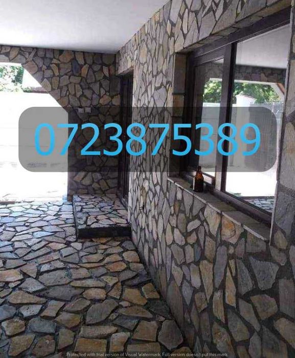 Piatră de Munte pentru Alei – Eleganță și Rezistență pe Viață