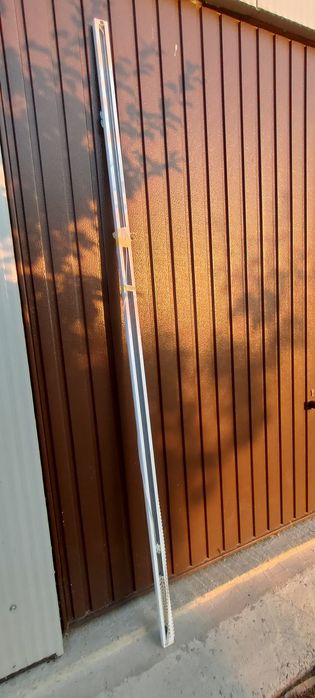 Garnisa zaluzele verticale